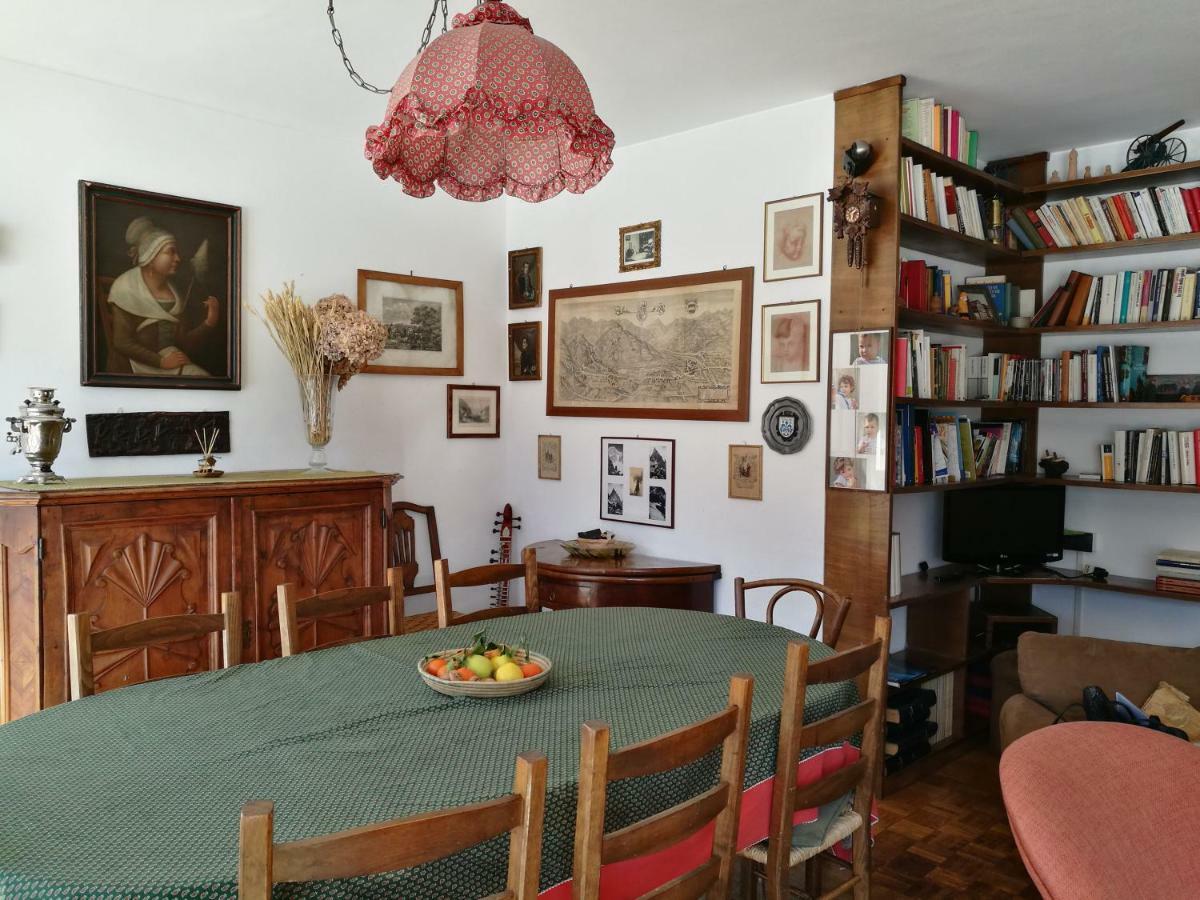 L'Atelier Du Temps - Appartamento Circe 库马约尔 外观 照片